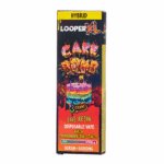 Looper XL 3G Disposable – Cake Bomb