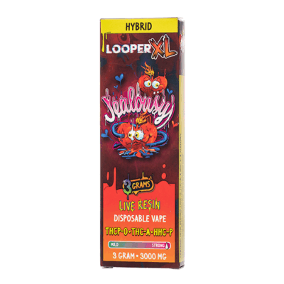 Looper XL 3G Disposable – Jealously
