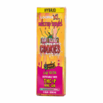 Looper – GSC Disposable Vape | HHC • THCP • CBG • CBD