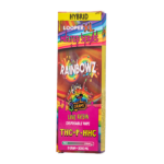 Looper XL Melted Series Live Resin Disposable Vape 3g Rainbowz Hybrid