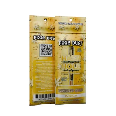 Pixie Dust 4G THC-A Hash Hole Pre-Rolls Legends Gold Indica