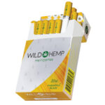 Wild Hemp CBD Hempettes Cigarettes Assorted Flavors