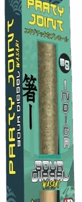 Tokyo Sour Diesel Wasabi