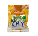 Bare Kratom GMY 50mg – Kratom Gummy Single