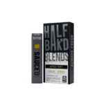 Half Bak’d Bliss Blends Disposable 1G Apple Tart Hybrid