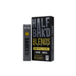 Half Bak’d Lucid Blends Disposable 1G – Pineapple Chunk Indica