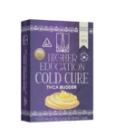 higher education cold cure thca budder permanent marker sativa