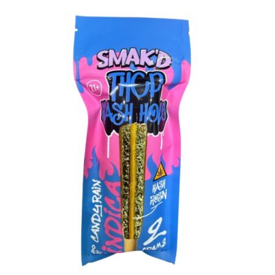 Smak’d THCP Pre Rolls