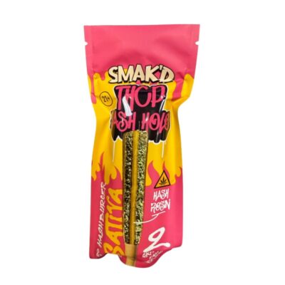 Smak’d THCP Pre Rolls