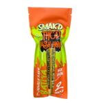 Smak’d THCP Hash Hole preroll 2g Jungle Cake Sativa