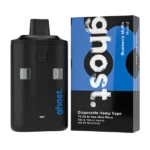 Ghost 7G Disposable Hemp Vape – Blueberry Muffin Hybrid