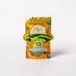 Astro Eight Magic Mushroom Gummies – Sour Green Apple