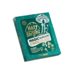 Hazy Shrumz Magic Shroom Chocolate Dubai Chocolate bar mushroom chocolate packaging