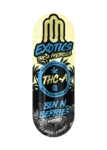 Exotics THCA Diamond Infused Pre-Rolls Ben N’ Berries Hybrid 1.5g 2