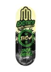Exotics THCA Diamond Infused Pre-Rolls Jack Diesel Sativa 1.5g 2-Count
