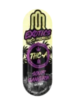 Exotics THCA Diamond Infused Pre-Rolls Sour Sangria Sativa 1.5g 2-Count