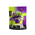 Modus STAX dual flavored gummies Green Apple and Grape with Delta 8 Delta 9 THC-H THC-P
