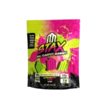 Modus STAX dual flavored gummies Strawberry and Kiwi with Delta 8 Delta 9 THC-H THC-P