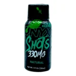 Bare Kratom Onyx Shot 330mg natural kratom extract fast acting 30ml bottle