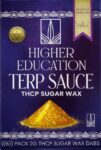 Higher Education 2G THCP Sugar Wax Dabs