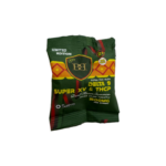 bud buddy super xv delta 9 thcp gummy golden island pineapple dual flavor 1500mg 1ct