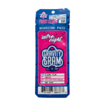 Astro Eight Gravity Gram AIO Disposable 1G – Plasma Plum (Indica)