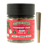 hidden-hills-prerolls-lil-hash-homies-thca-strawberry-diesel