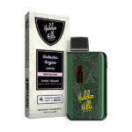 Hidden Hills Quadra Blend 3g Disposable Vape – Galactic Sugar Sativa
