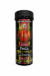 bud buddy thca delta 9 super xv gummies orange blossom gelato dual flavor 1500mg