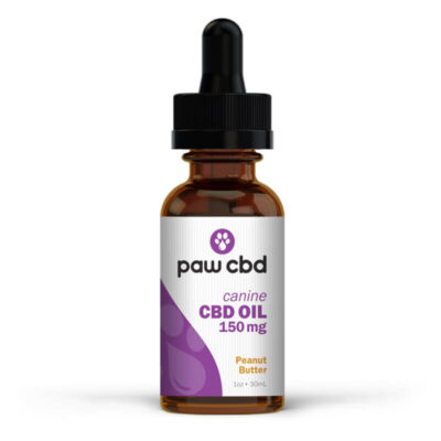 CBD Oil for Pets - Peanut Butter - cbdMD