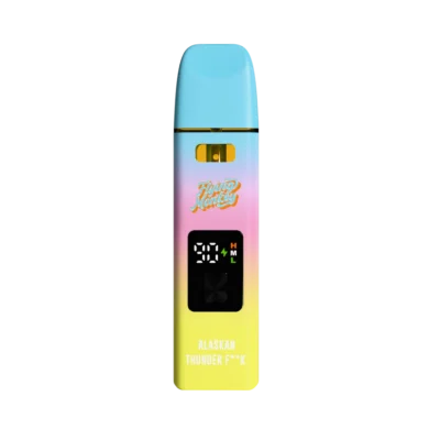 Flying Monkey Purest THCA 3G Disposable – THCA + Delta-8 + THC-P - Alaskan Thunder Fuck