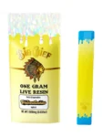 Big Chief Live Resin THCA Disposable 1G