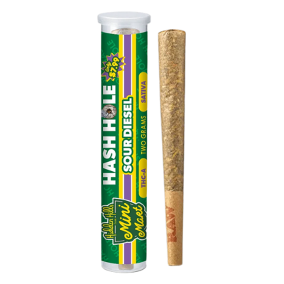 Hidden Hills Mini Mart Hash Hole Pre Rolls 2g – Dream Haze