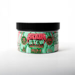 Haze Brain Stew Delta 9 Gummies 250mg Warped Watermelon jar