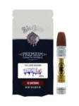 big chief premium extracts thca liquid diamonds cartridge 1g honcho late indica
