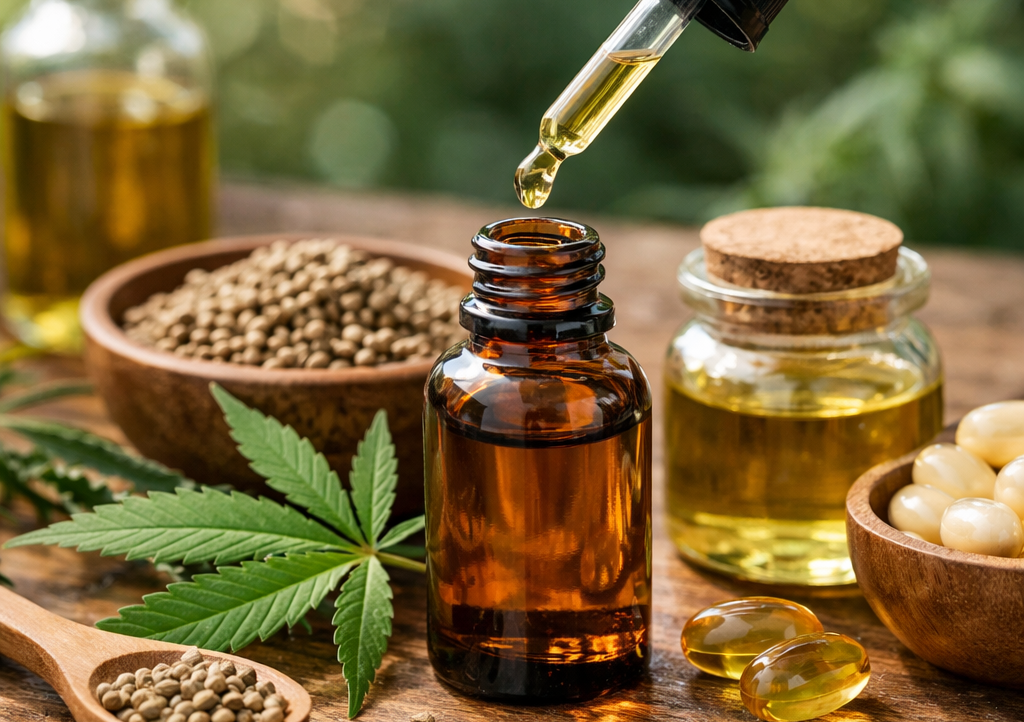 How to Use CBD Oil A Step-by-Step Guide