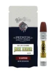 big chief premium extracts thca liquid diamonds cartridge 1g jack herer sativa