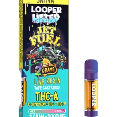 looper-lifted-series-live-resin-vape-cartridge-2g-jet-fuel-thc-a-11-hydroxy-thc-thc-p