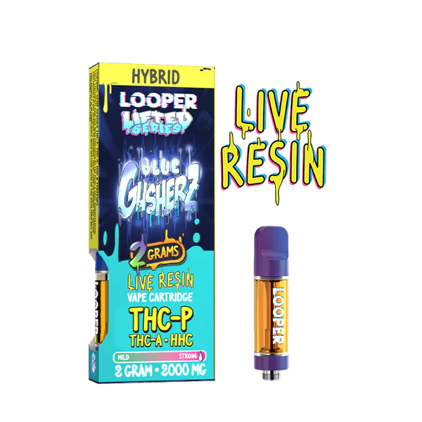 looper-lifted-series-live-resin-vape-cartridge-2g-blue-gusherz-thc-p-thc-a-hhc