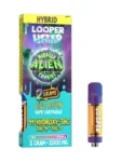 looper-lifted-series-live-resin-vape-cartridge-2g-miracle-alien-cookies-11-hydroxy-thc-thc-h-thc-p