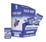 pixie dust thc-a delta 9 live resin gummies razzle dazzle 1000mg 2ct