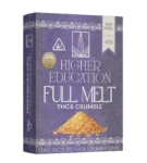 higher education full melt thca crumble sour diesel sativa