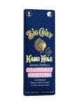 big chief hash hole thca infused pre rolls strawberry shortcake sativa 2ct 2g