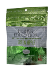 higher education d9 live resin gummies green apple sativa