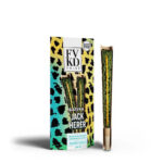 FVKD Holez Jack Herer Diamond Infused Pre-Rolls 2G x2 Sativa