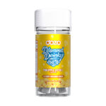 Dozo THCA Diamond Doinks 5ct Pineapple Jetski Sativa diamond infused pre-roll jar 8.75g total