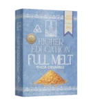 higher education full melt thca crumble sour tangie sativa