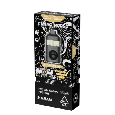 flying-horse-black-edition-tropical og-9g