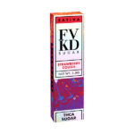 FVKD Sugar THCa Disposable 3.5G Strawberry Cough Sativa