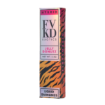 FVKD Exotics Liquid Diamonds Disposable 3.5G Jelly Donutz Hybrid